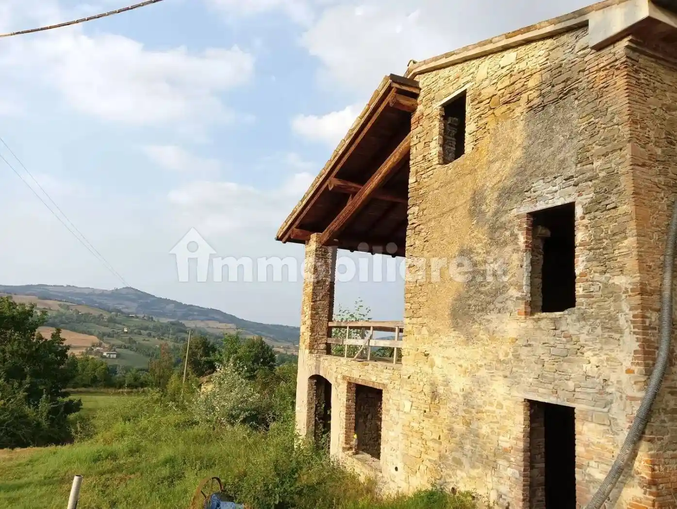 Rustico - Casale in vendita a Alta Val Tidone