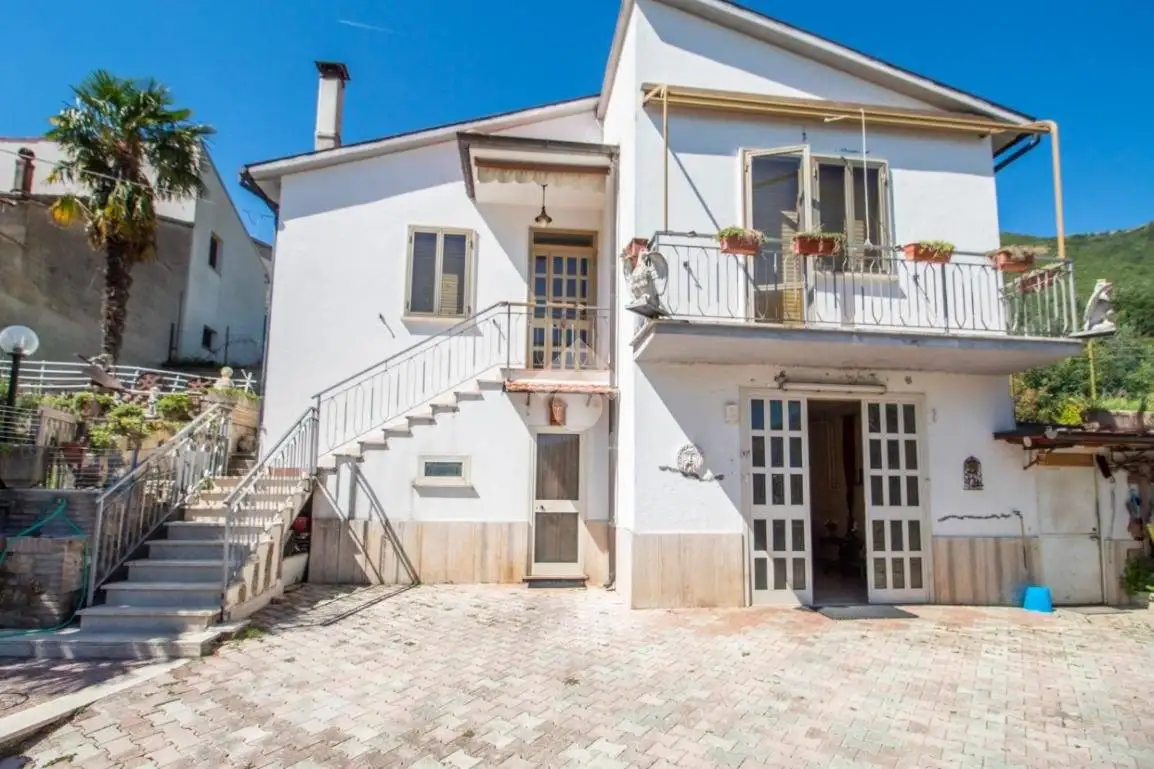 Villa unifamiliare via Dante Alighieri 32, Centro, Castel Sant'Angelo - foto 3