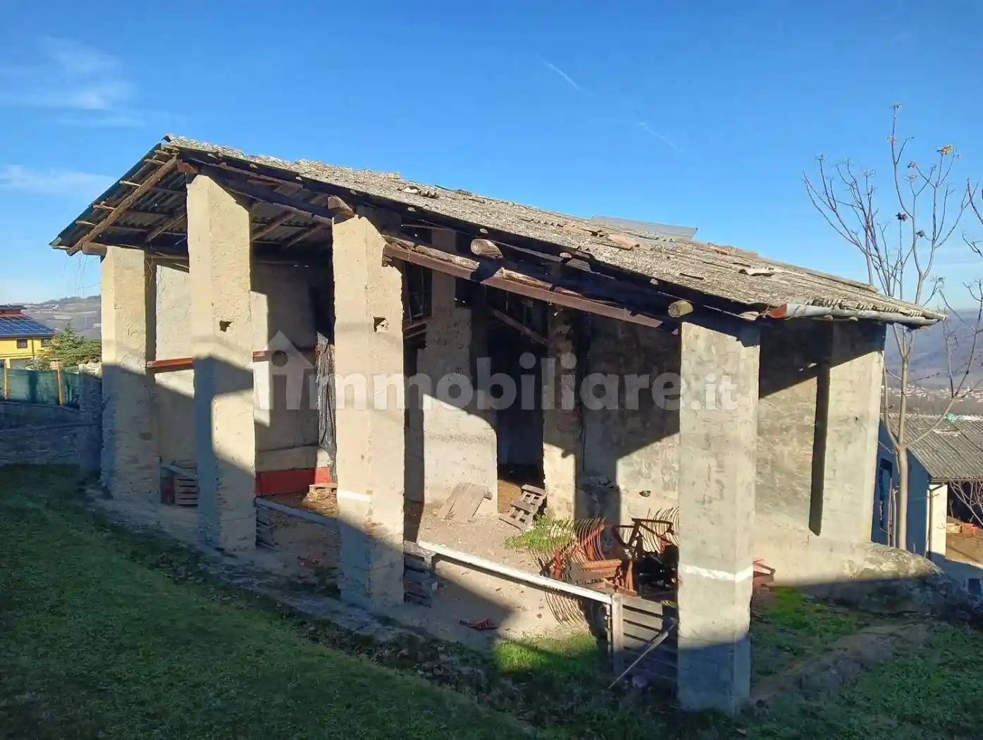 Rustico - Casale in vendita a Alta Val Tidone