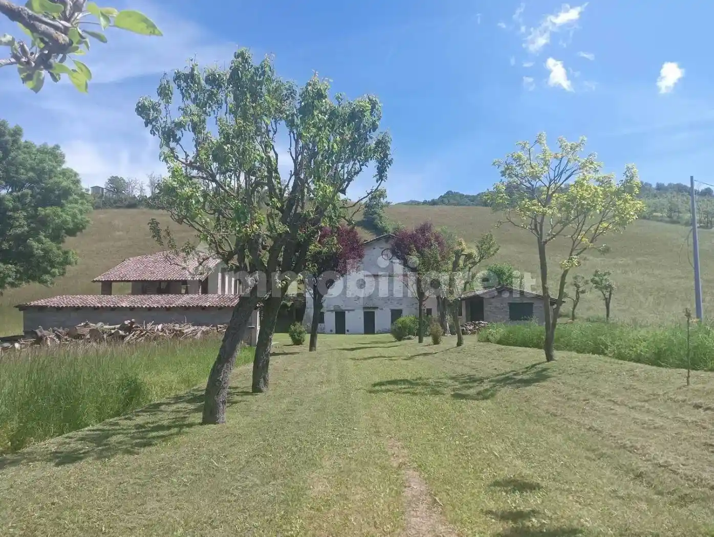 Rustico - Casale in vendita a Alta Val Tidone