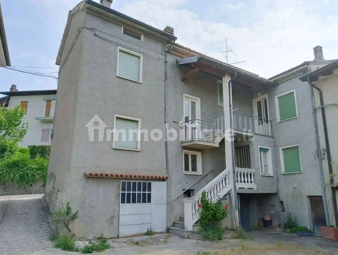 Villa in vendita a Alta Val Tidone