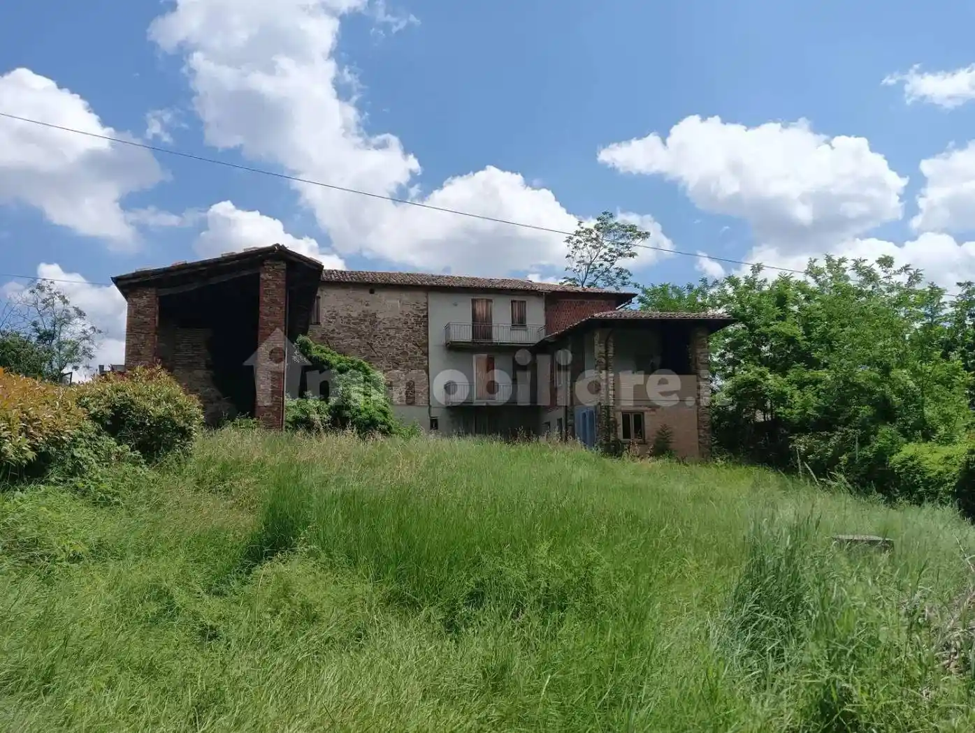 Rustico - Casale in vendita a Alta Val Tidone