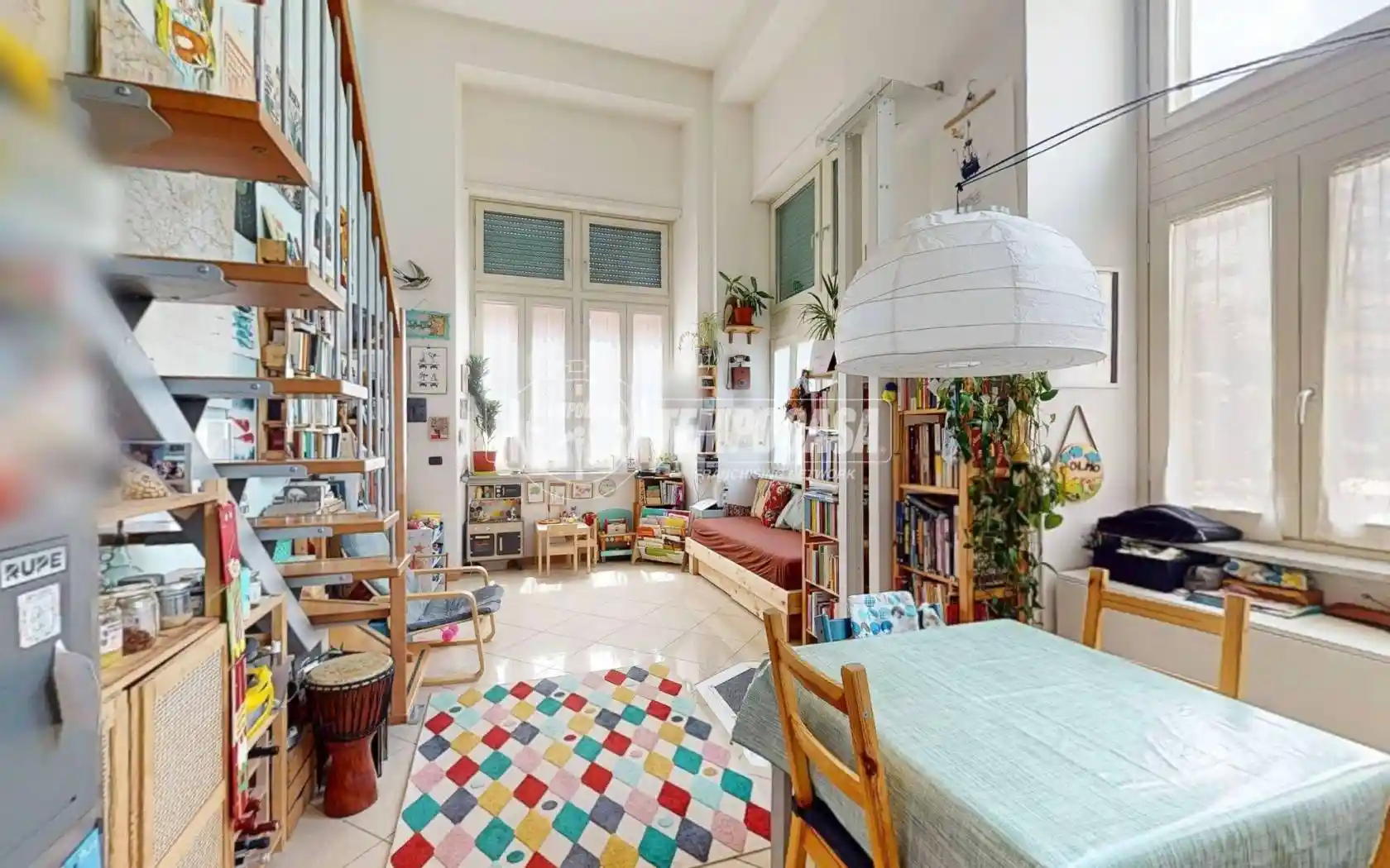 Appartamento in vendita a Torino