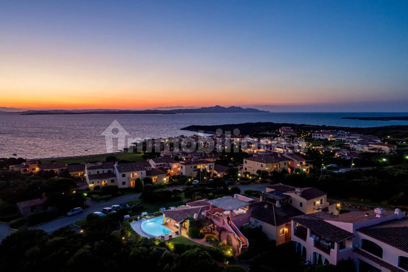 Villa in vendita a Arzachena