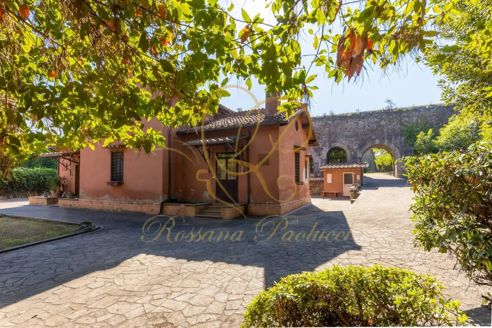 Villa unifamiliare in vendita a Roma