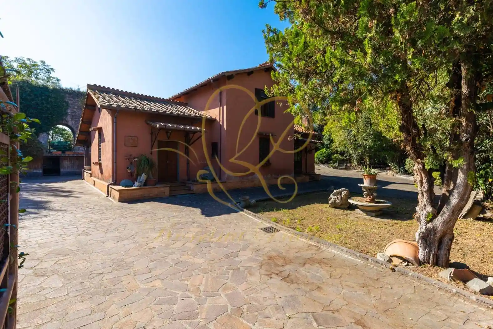 Villa unifamiliare via del Quadraro 295, Appio Claudio - Statuario, Roma - foto 2