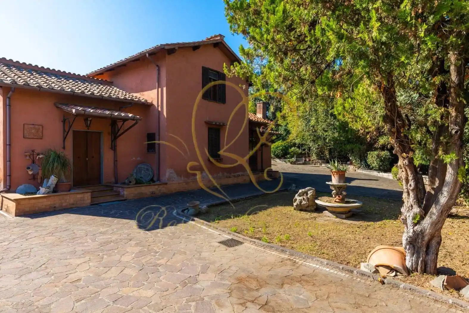 Villa unifamiliare via del Quadraro 295, Appio Claudio - Statuario, Roma - foto 3