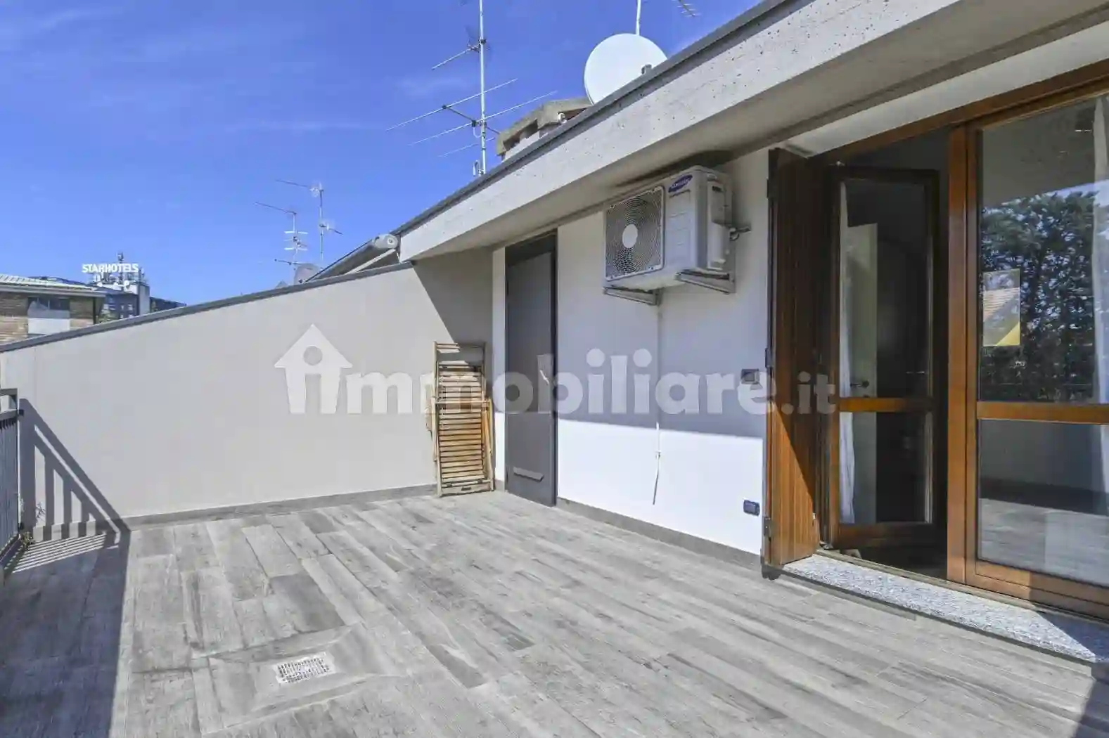 Villa a schiera via Ferruccio dell'Orto 11, Campagnola, Bergamo - foto 4