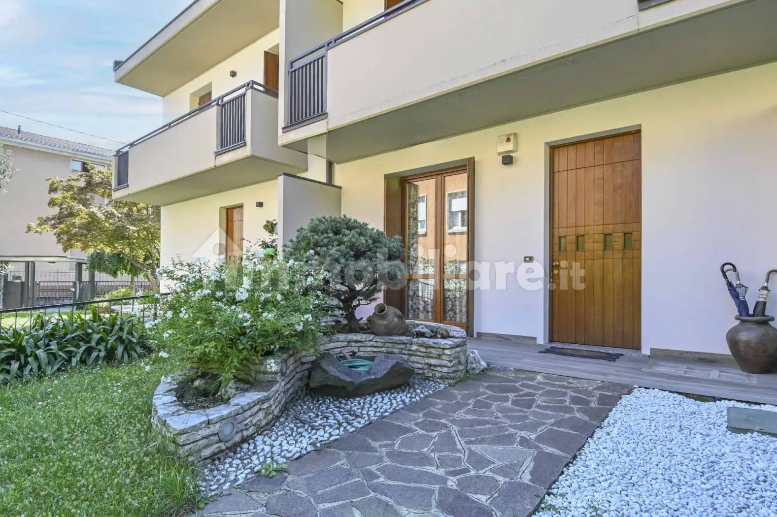 Villetta a schiera in vendita a Bergamo