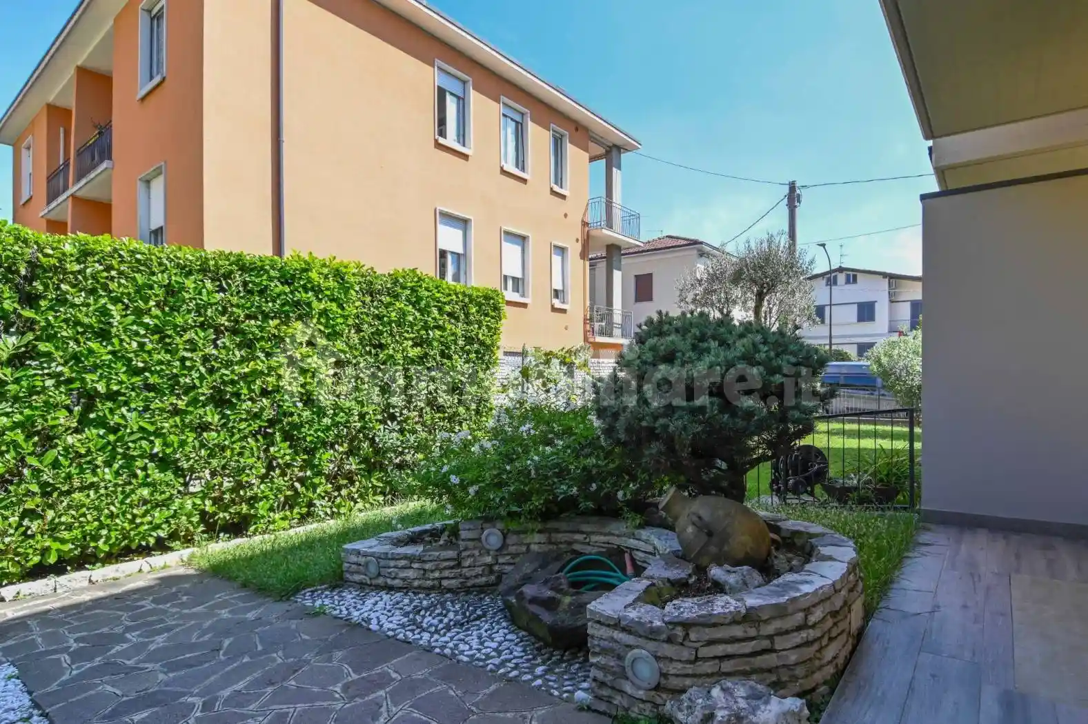 Villa a schiera via Ferruccio dell'Orto 11, Campagnola, Bergamo - foto 5