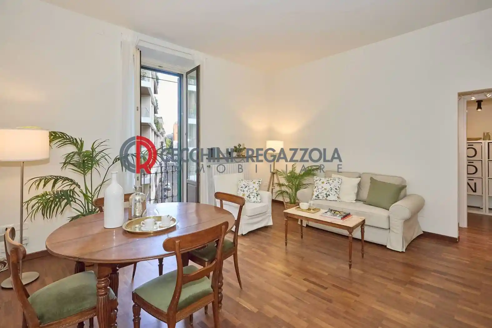 Trilocale via Amerigo Vespucci 7, Porta Nuova, Milano - foto 2