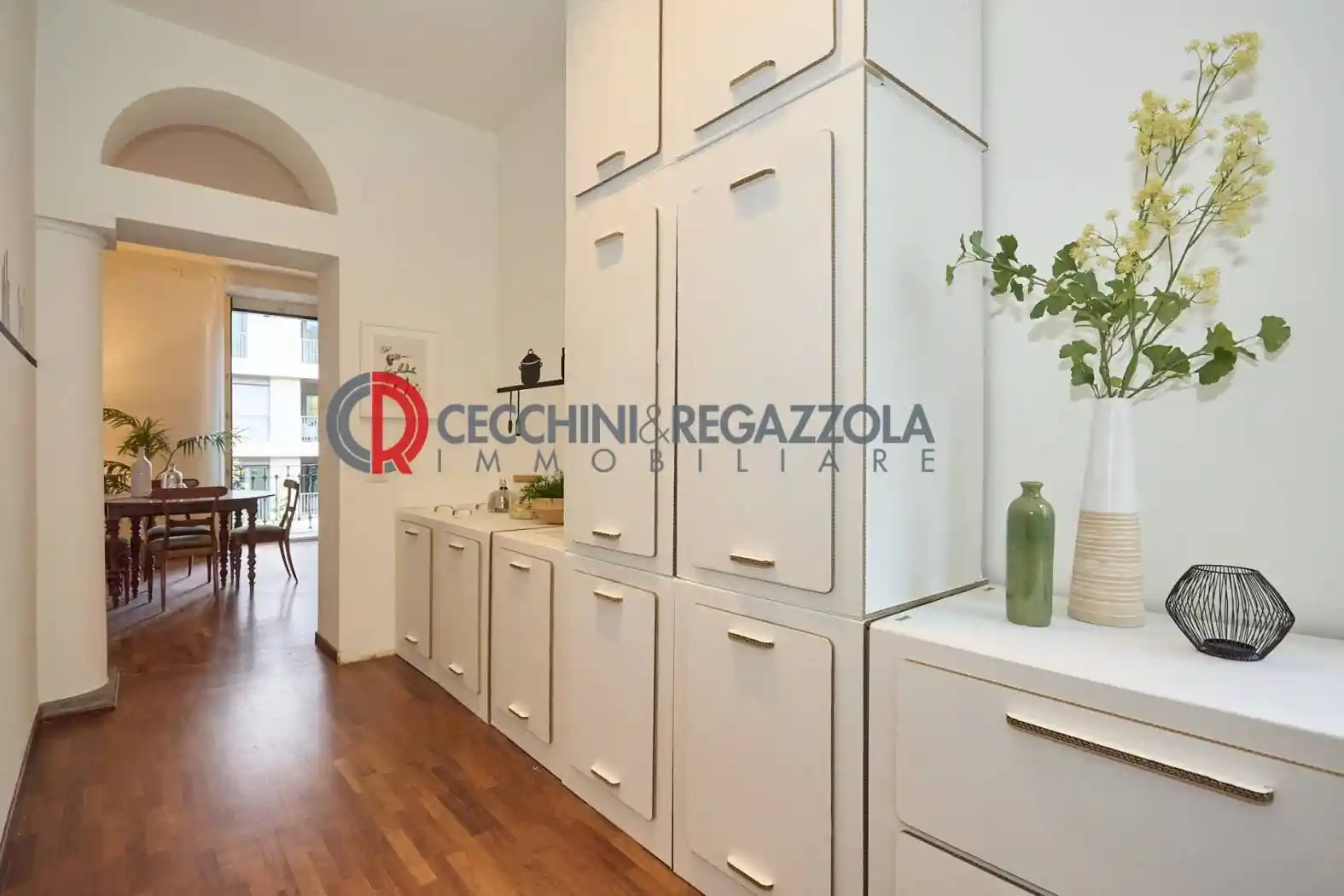 Trilocale via Amerigo Vespucci 7, Porta Nuova, Milano - foto 4