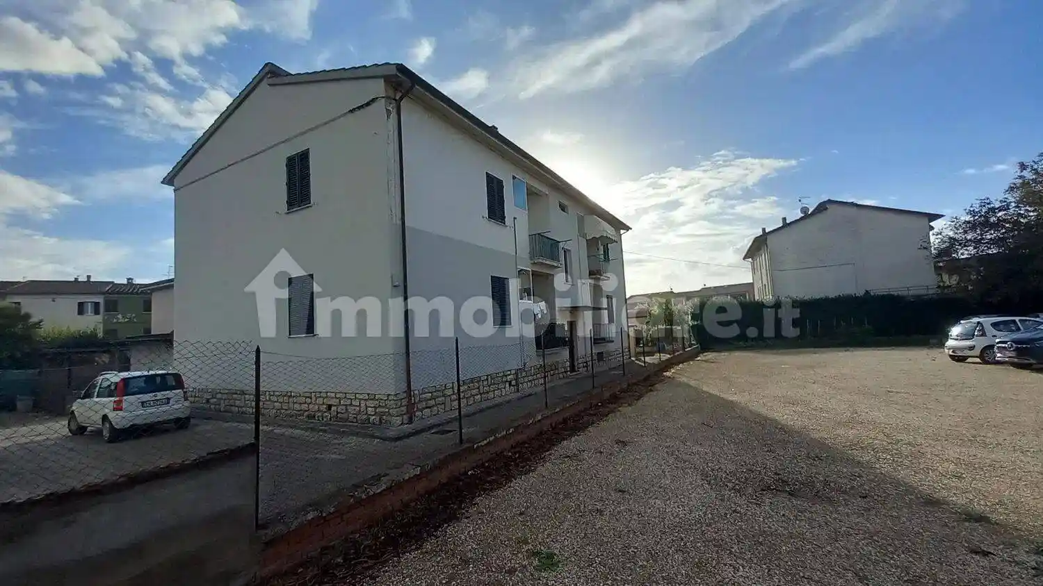 Appartamento in vendita a Marciano della Chiana