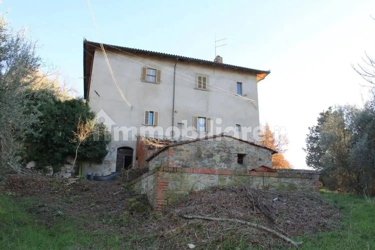 Villa in vendita a Castiglion Fiorentino