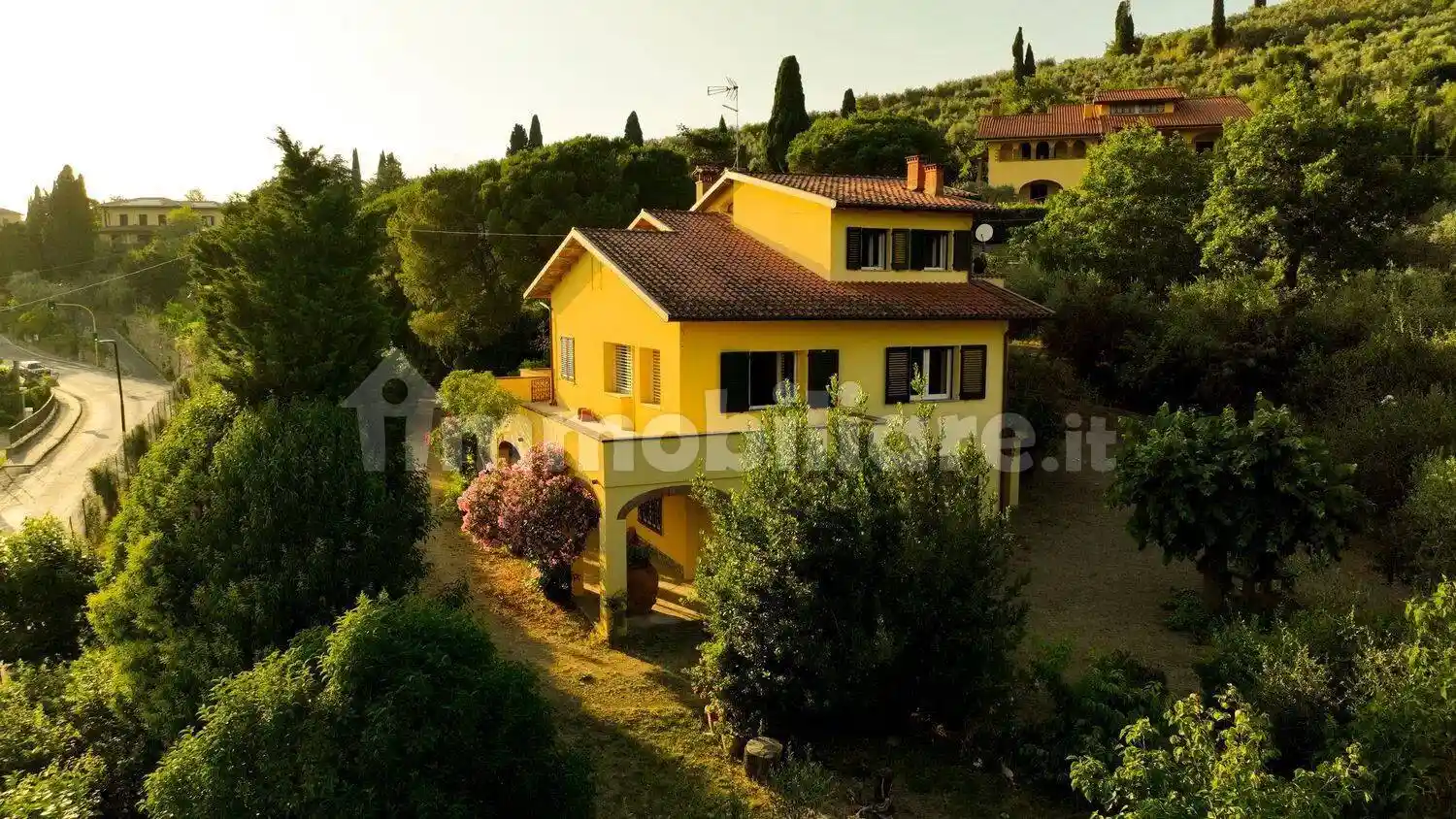 Villa in vendita a Castiglion Fiorentino