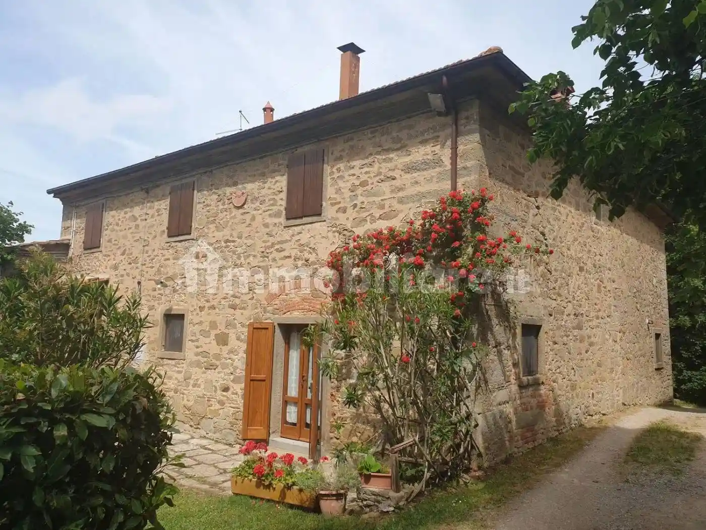 Villa in vendita a Cortona