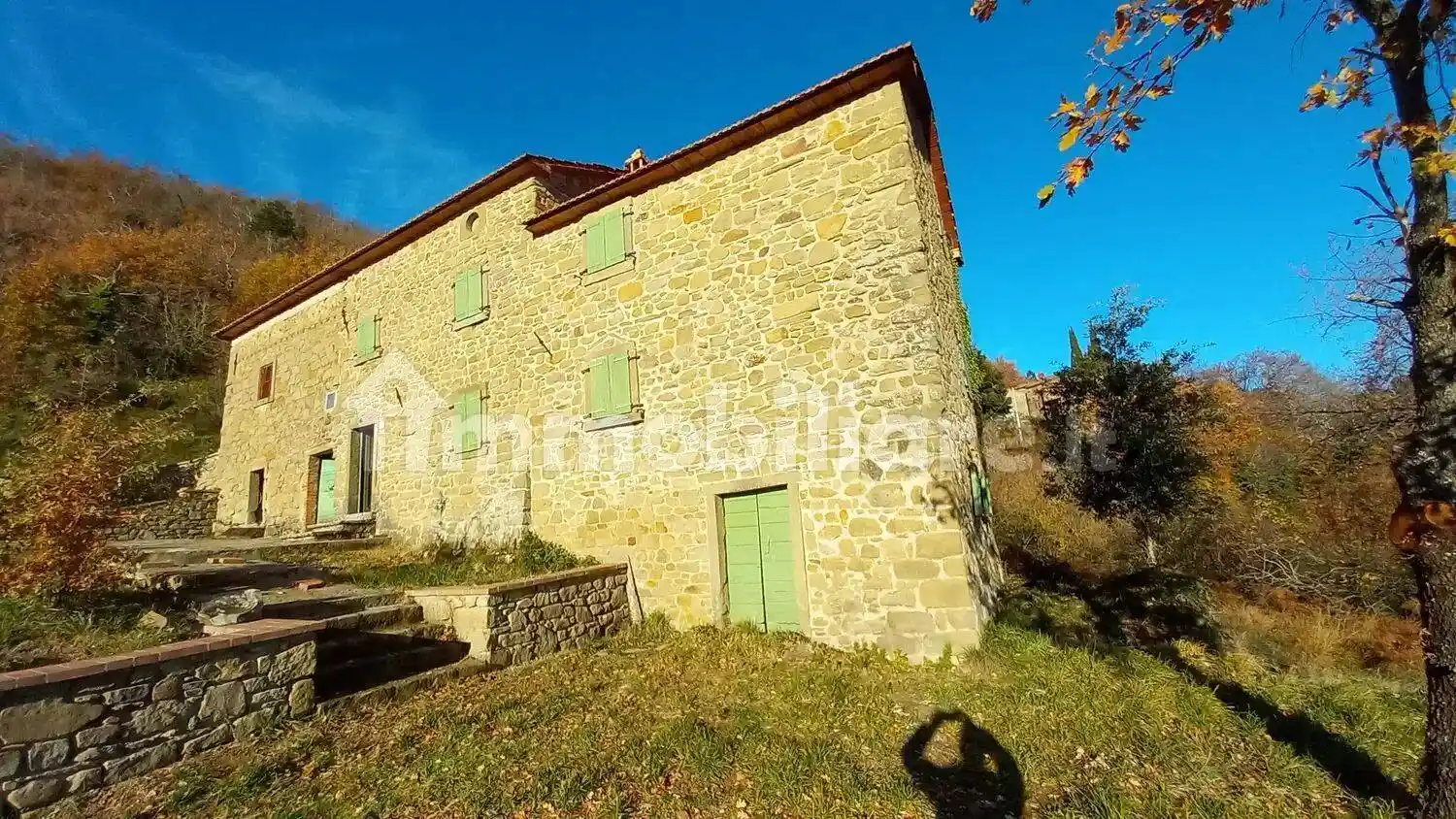 Villa in vendita a Cortona