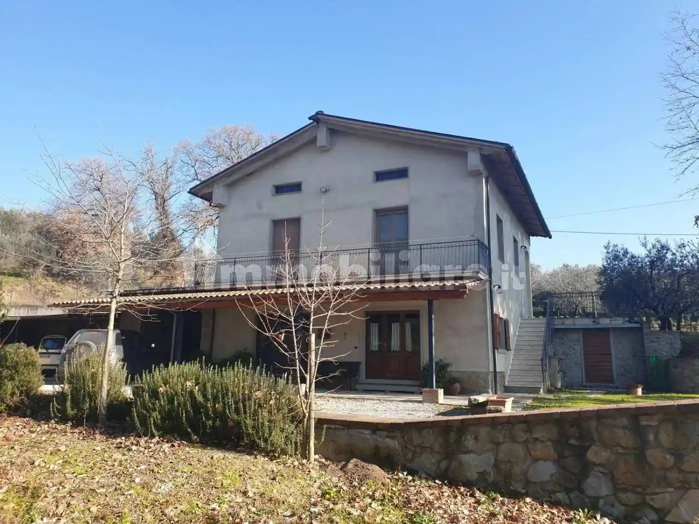 Villa in vendita a Castiglion Fiorentino