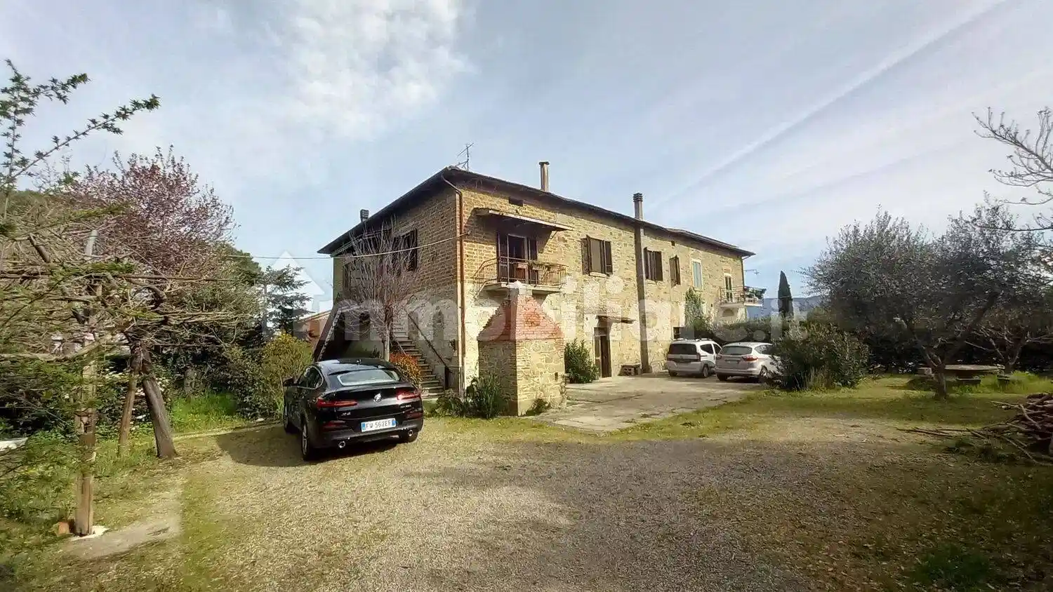 Villa in vendita a Castiglion Fiorentino