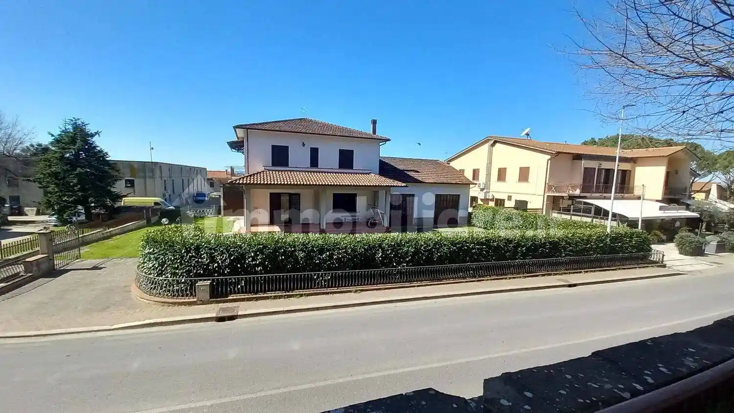 Villa in vendita a Castiglion Fiorentino