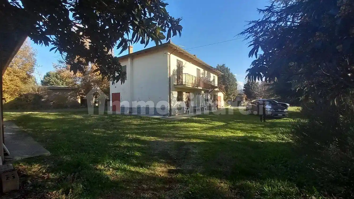 Villa in vendita a Castiglion Fiorentino