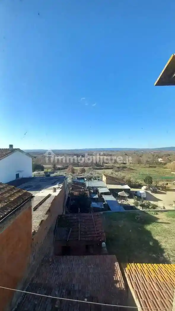 Appartamento da ristrutturare, secondo piano, Puliciano, Arezzo - foto 3