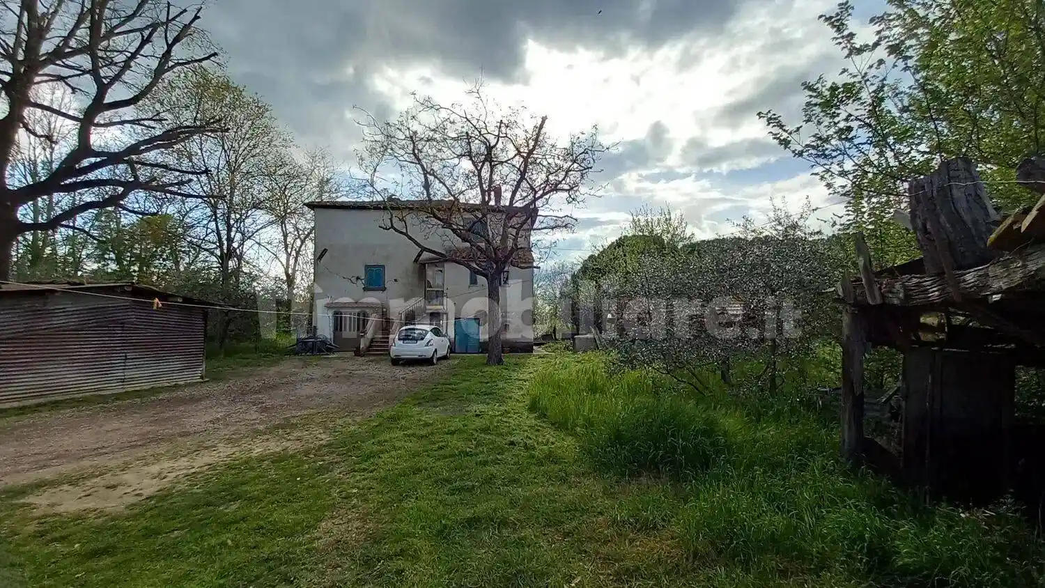 Rustico - Casale in vendita a Castiglion Fiorentino