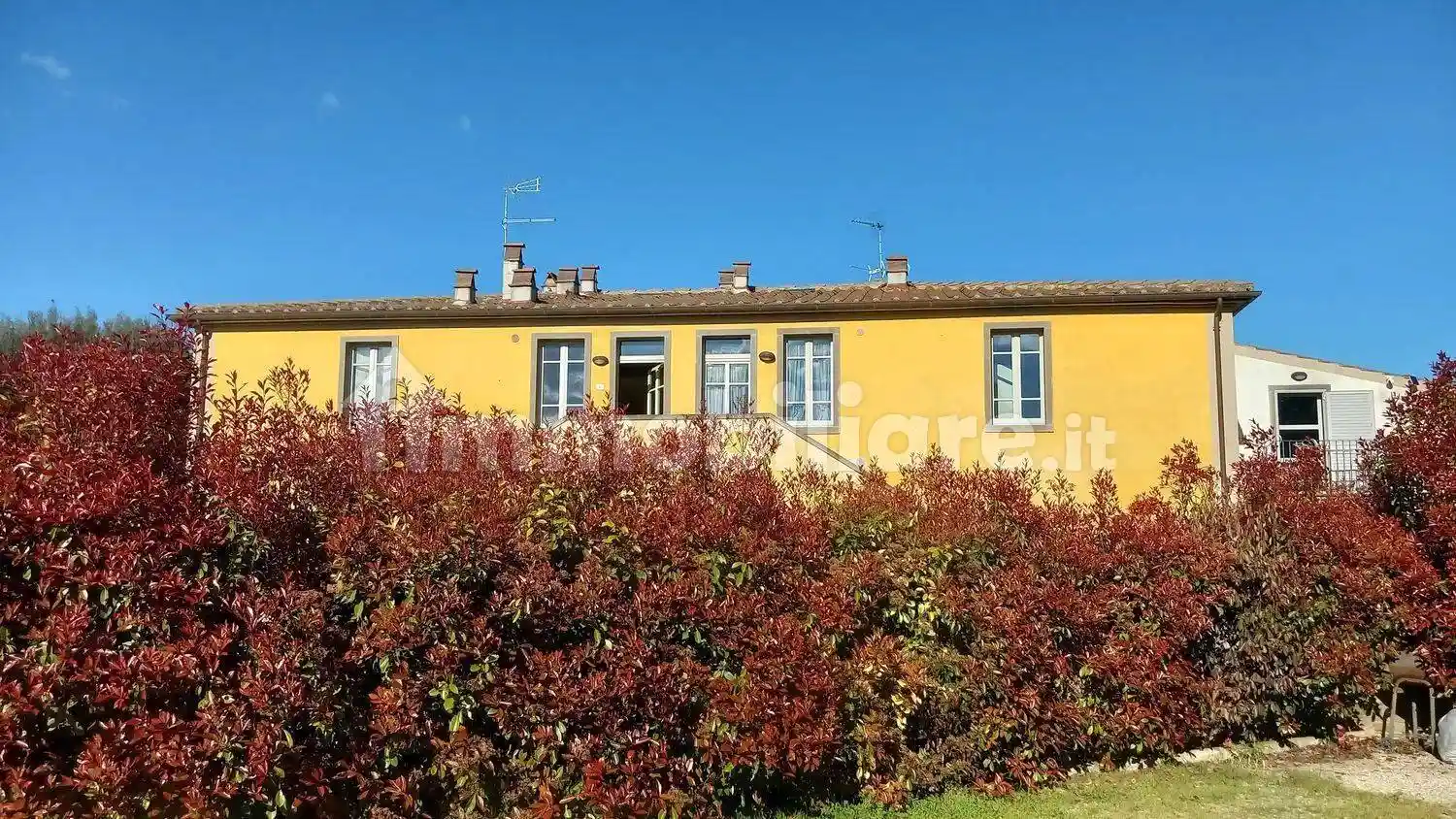 Appartamento in vendita a Castiglion Fiorentino