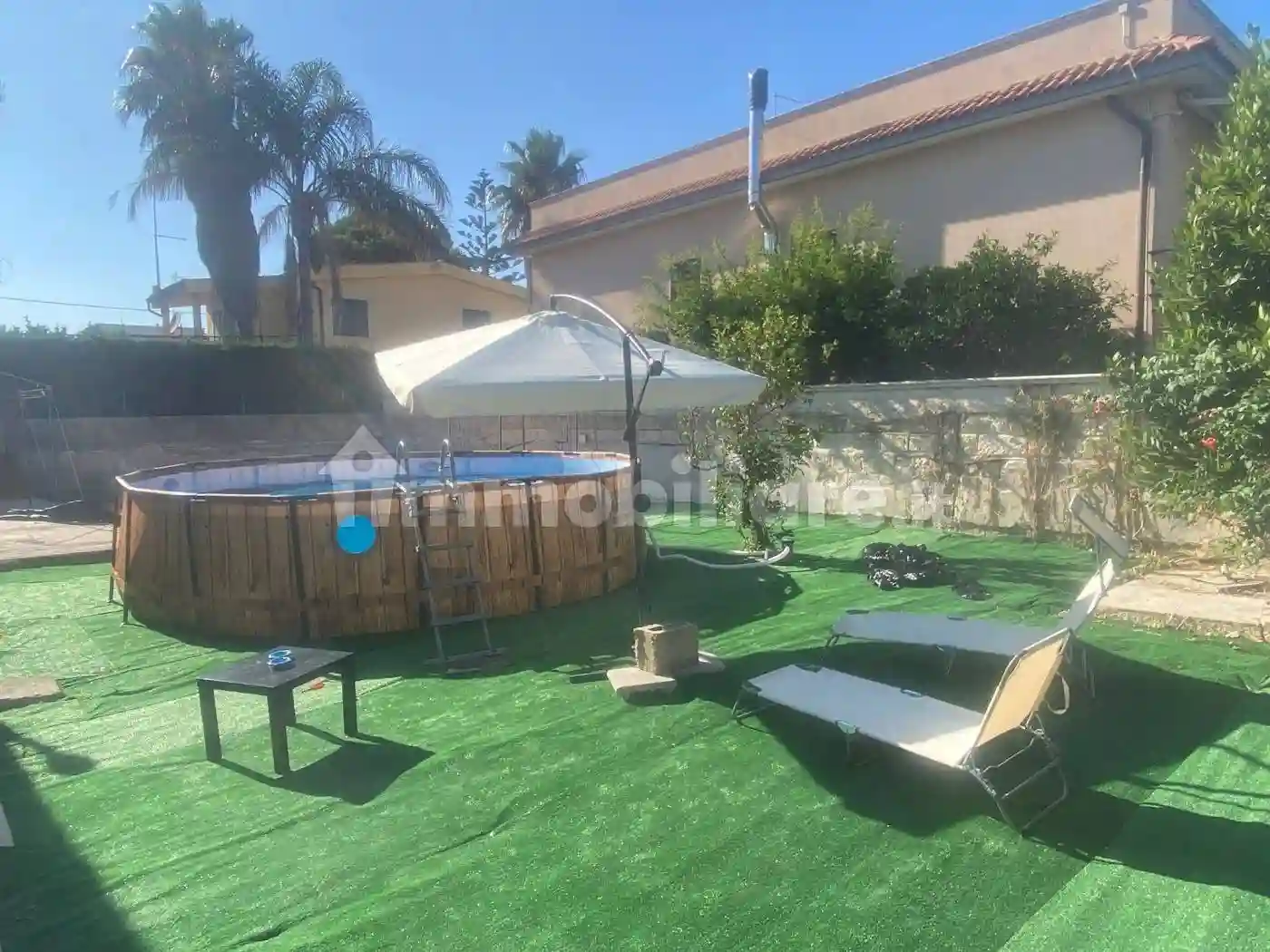 Villa unifamiliare via del Faro, San Vito - Carelli, Taranto - foto 4