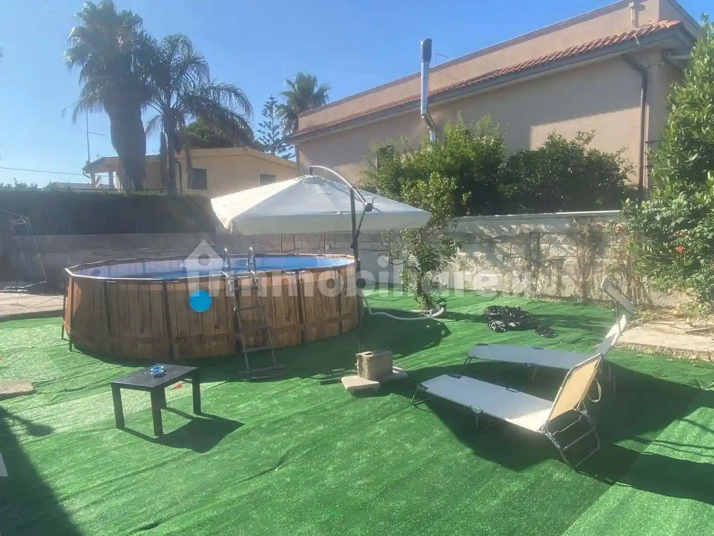 Villa unifamiliare via del Faro, San Vito - Carelli, Taranto - foto 2