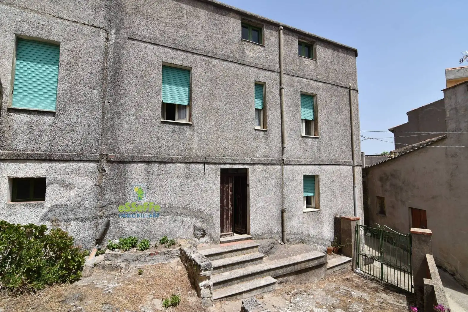 Villa in vendita a Cuglieri