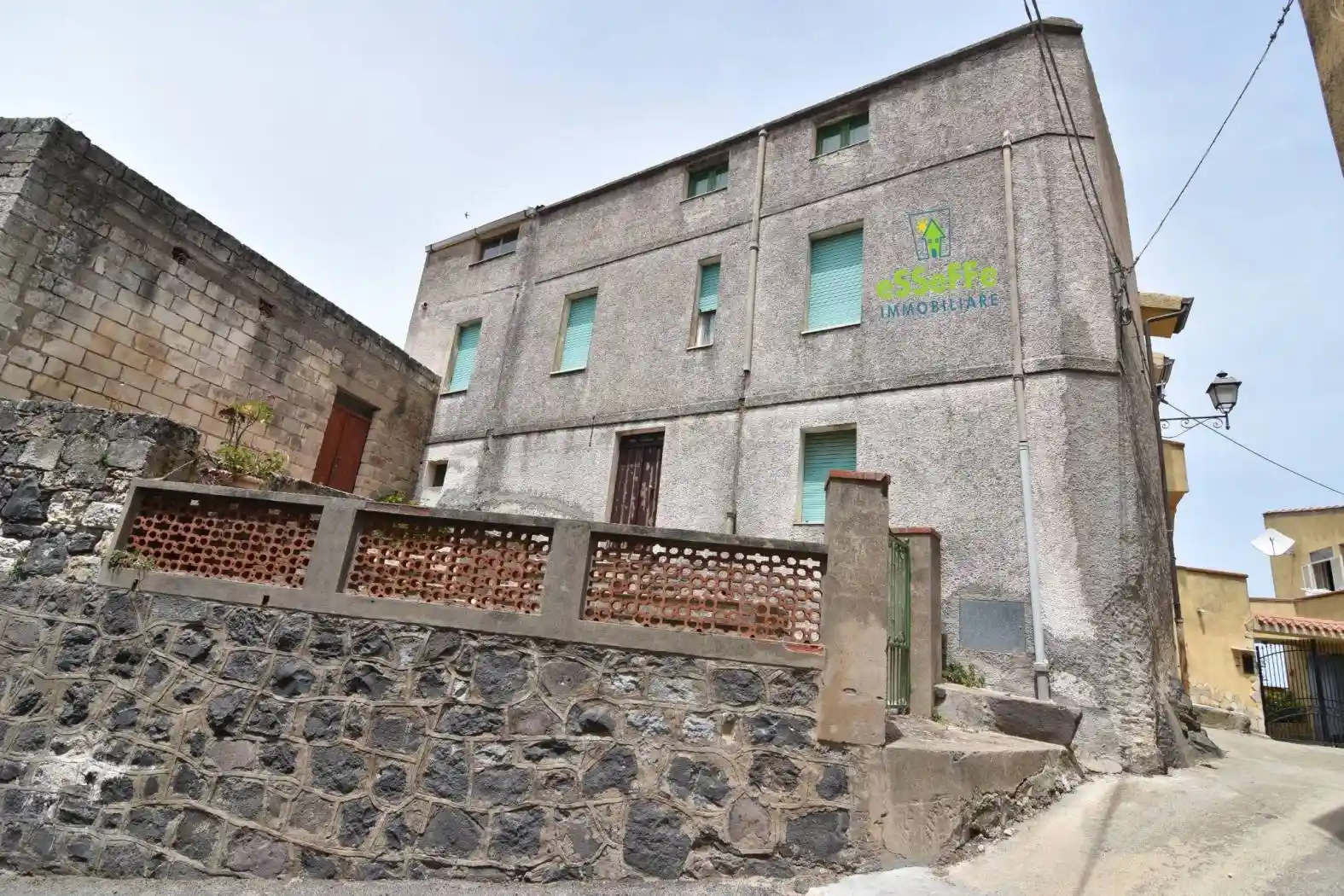 Villa unifamiliare via Crabola 3, Centro, Cuglieri - foto 2