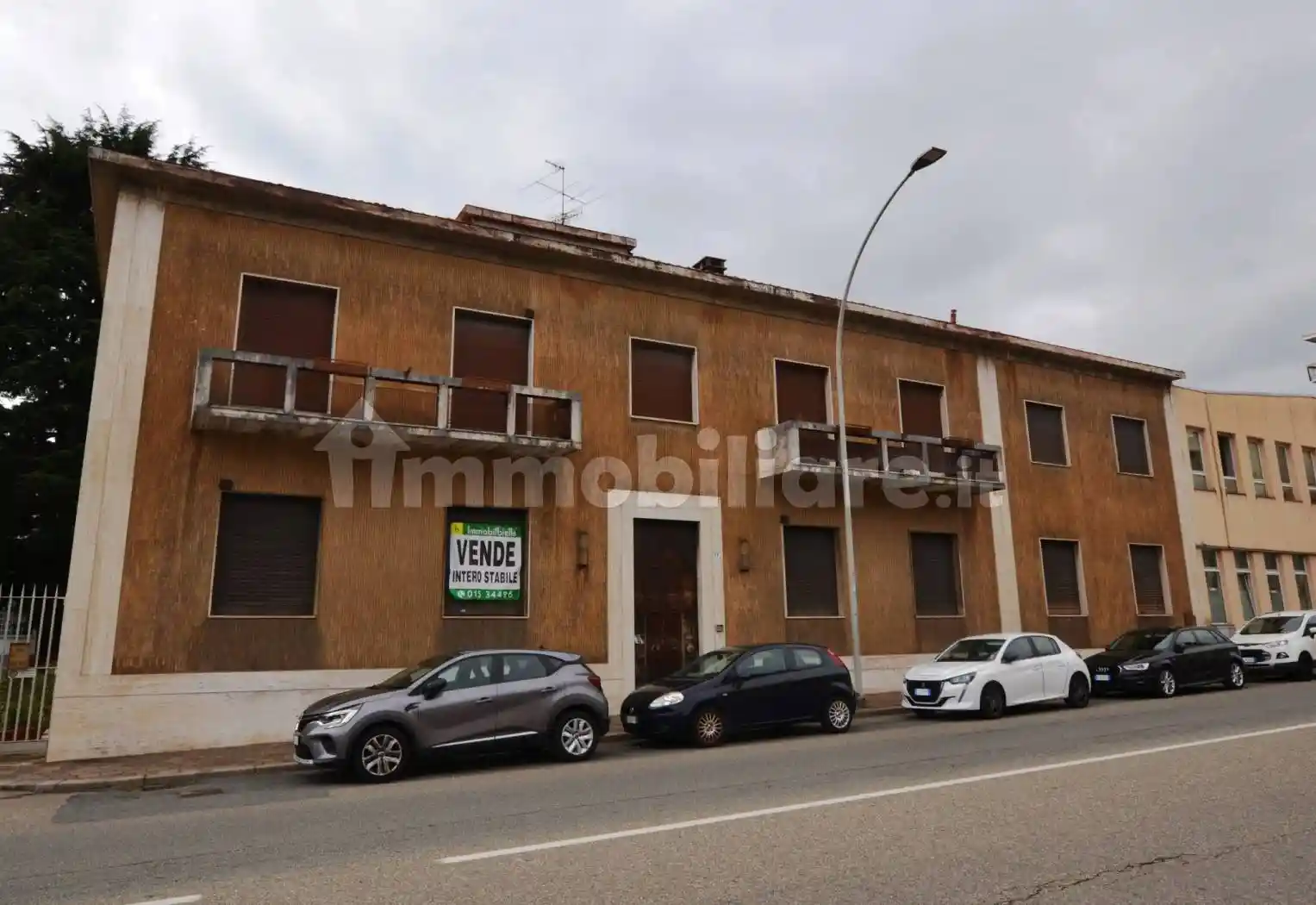 Casa indipendente in vendita a Biella