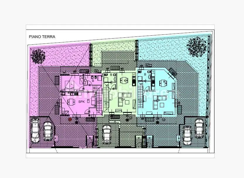 Casa indipendente in vendita a Castiglione della Pescaia