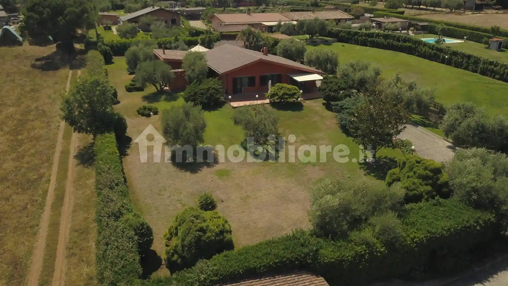 Villa unifamiliare via di Valle Muricana 926, Tiberina, Roma - foto 2
