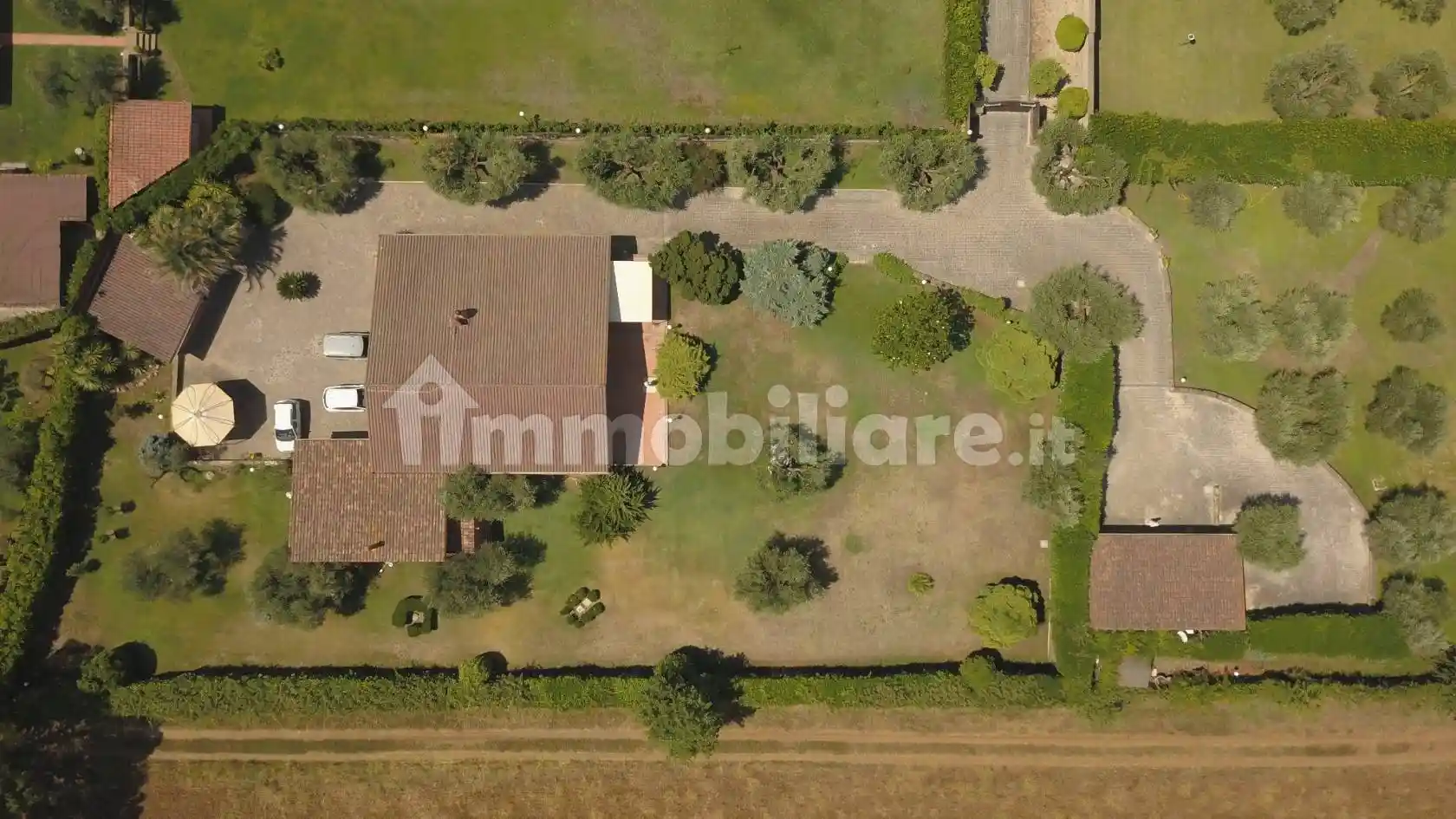 Villa unifamiliare via di Valle Muricana 926, Tiberina, Roma - foto 3