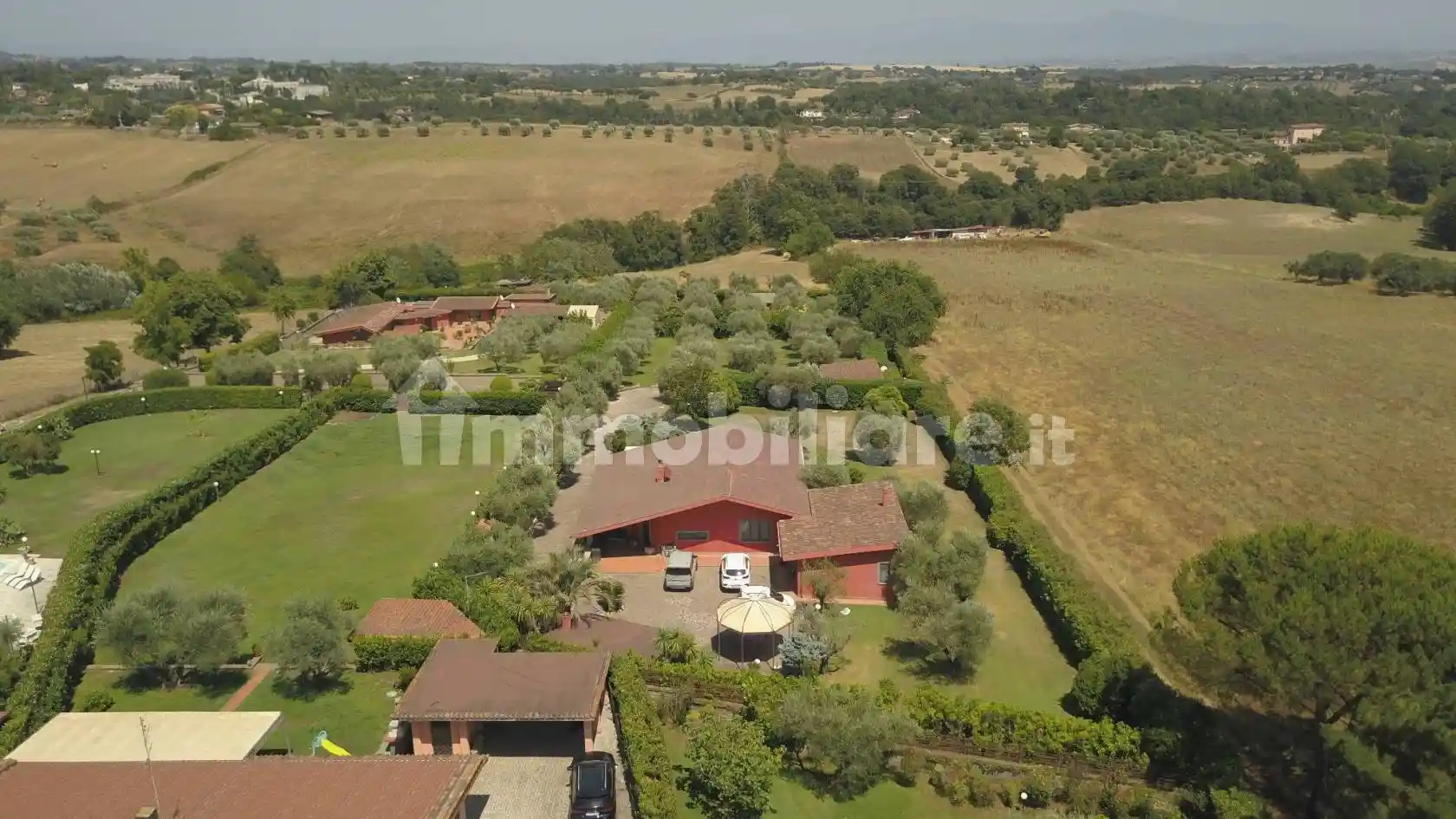Villa unifamiliare via di Valle Muricana 926, Tiberina, Roma - foto 4