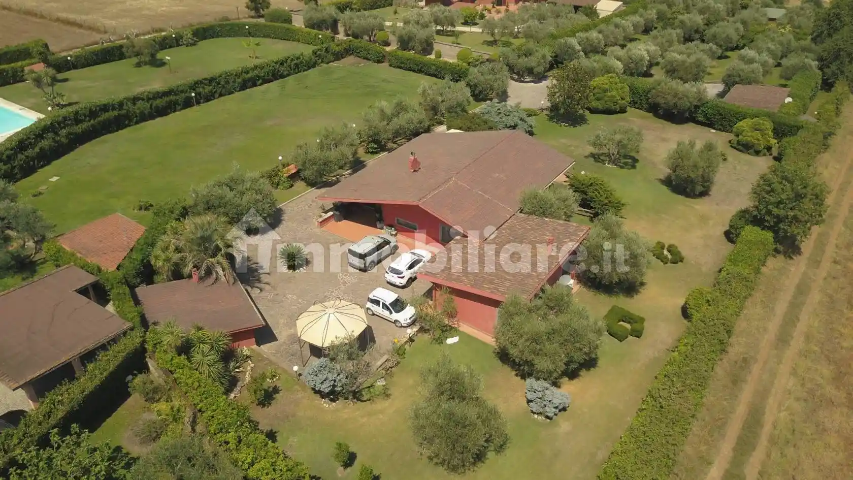 Villa unifamiliare via di Valle Muricana 926, Tiberina, Roma - foto 5