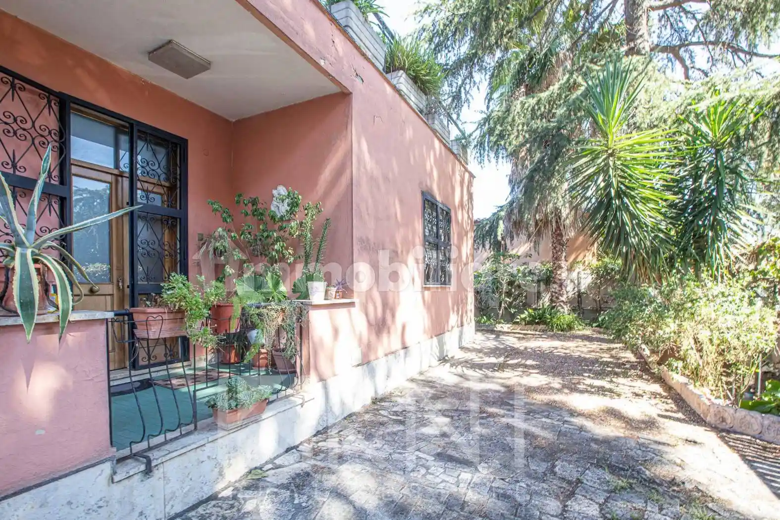 Villa unifamiliare via Bocchigliero, Morena, Roma - foto 5