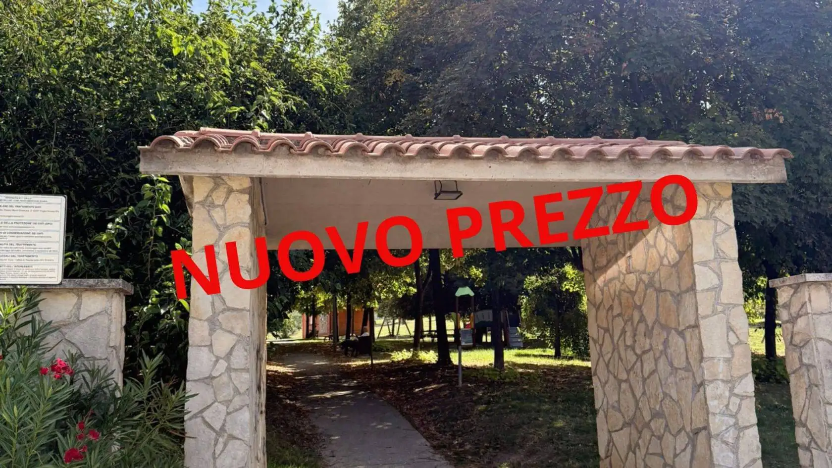 Appartamento in vendita a Poggio Moiano