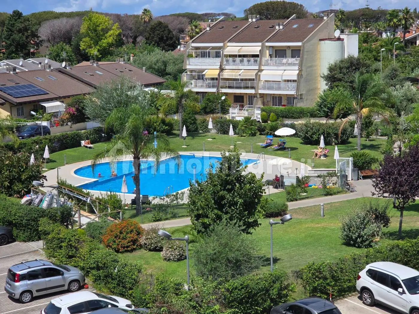 Appartamento in vendita a Roma