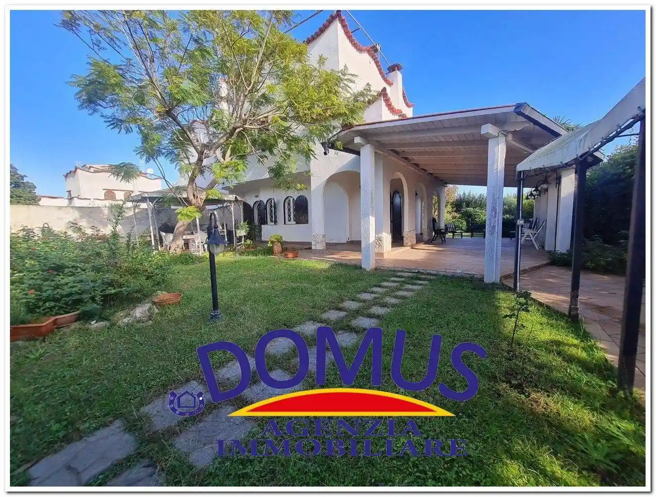 Villa in vendita a San Felice Circeo