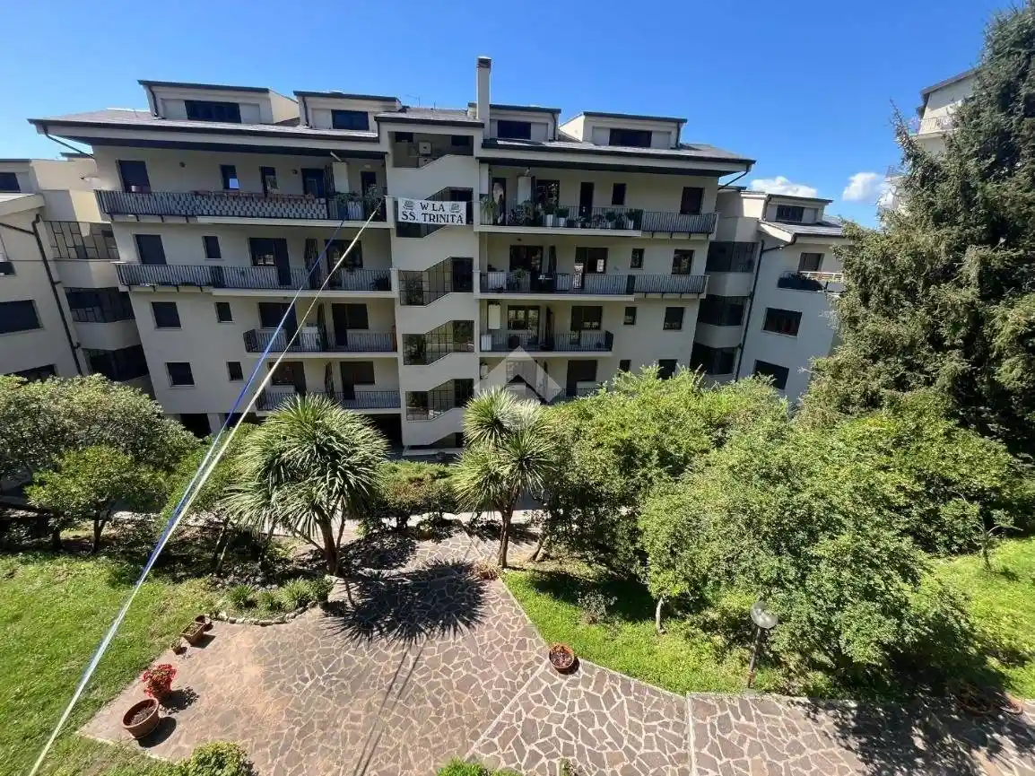 Appartamento in vendita a Subiaco