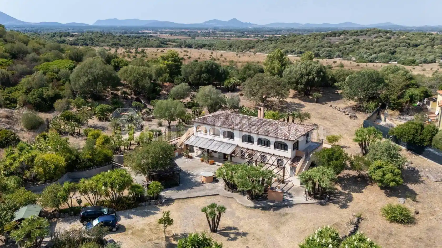 Villa in vendita a Alghero