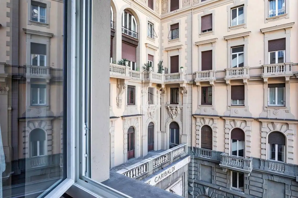 Appartamento in affitto a Genova