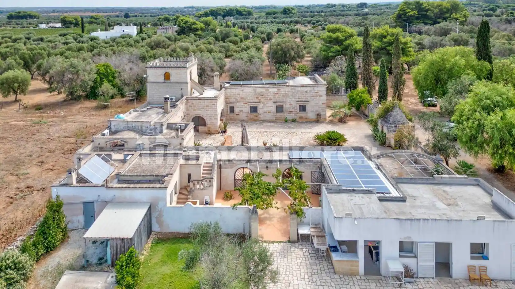 Rustico - Casale in vendita a Maruggio