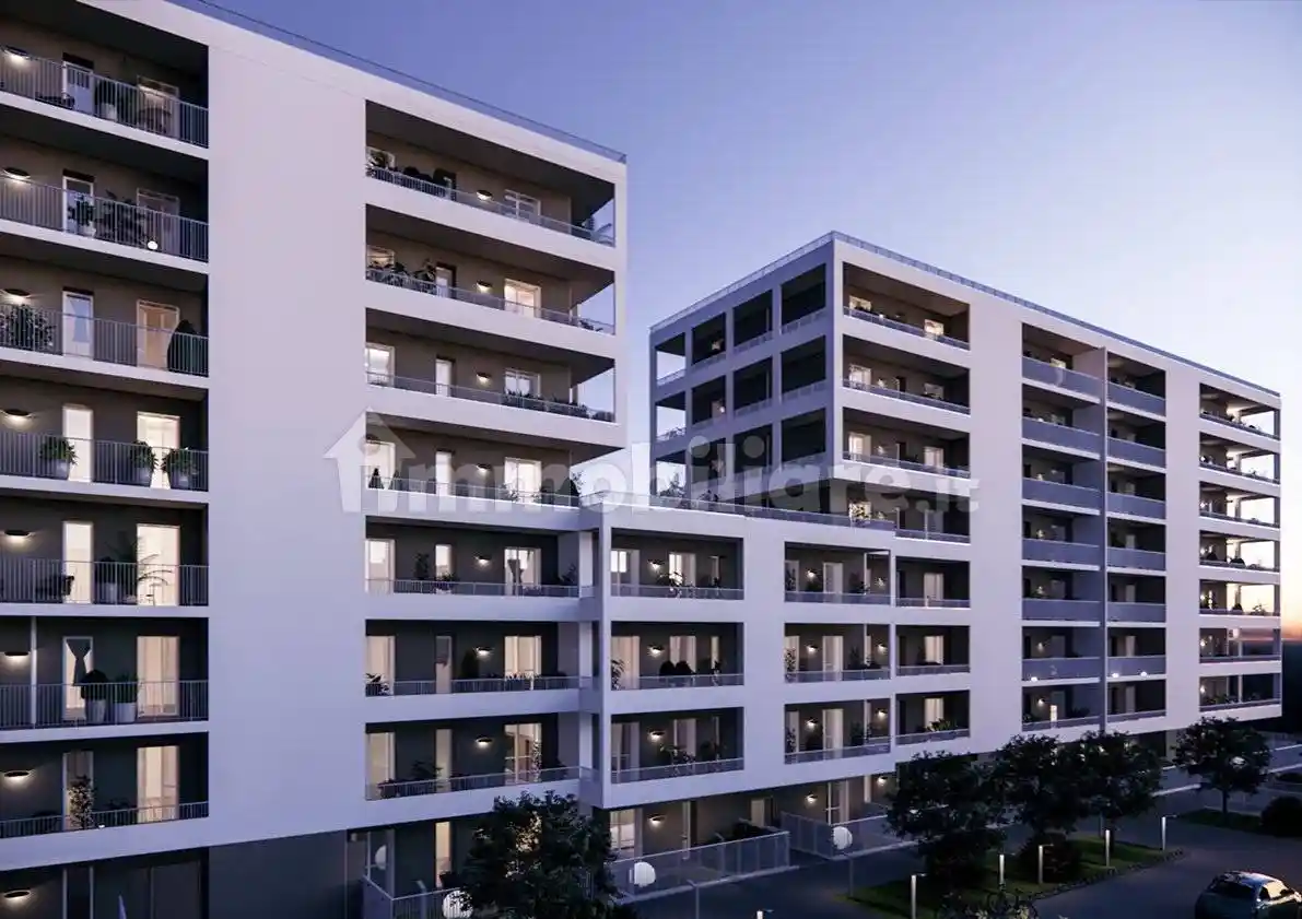 Trilocale via Gaetano Crespi 28, Rubattino, Milano - foto 2