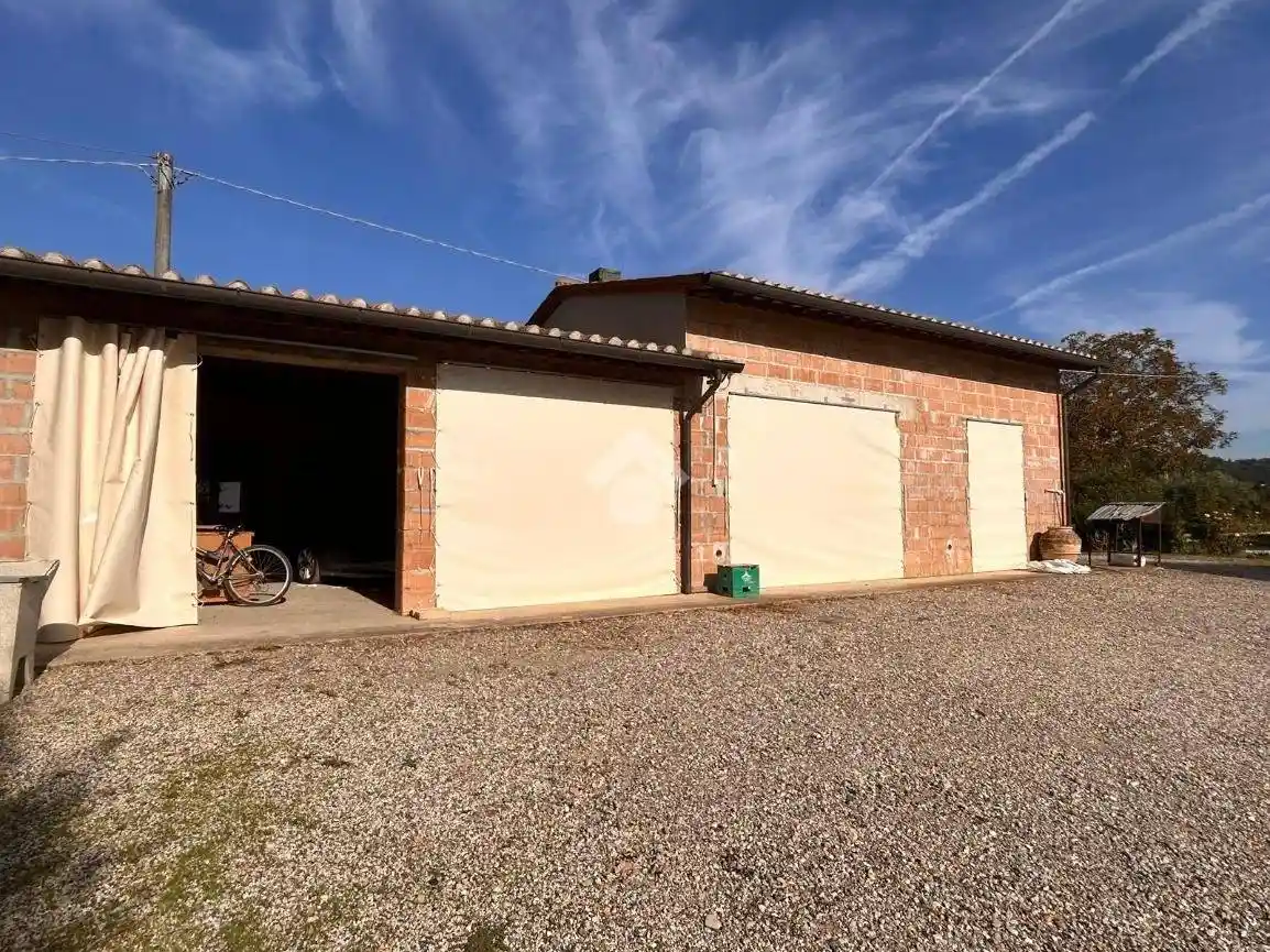 Villa unifamiliare Str. Madonnuccia Ciribifera, San Martino in Campo - Santa Maria Rossa, Perugia - foto 2