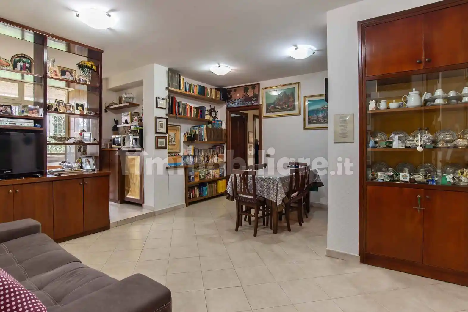 Appartamento in vendita a Roma