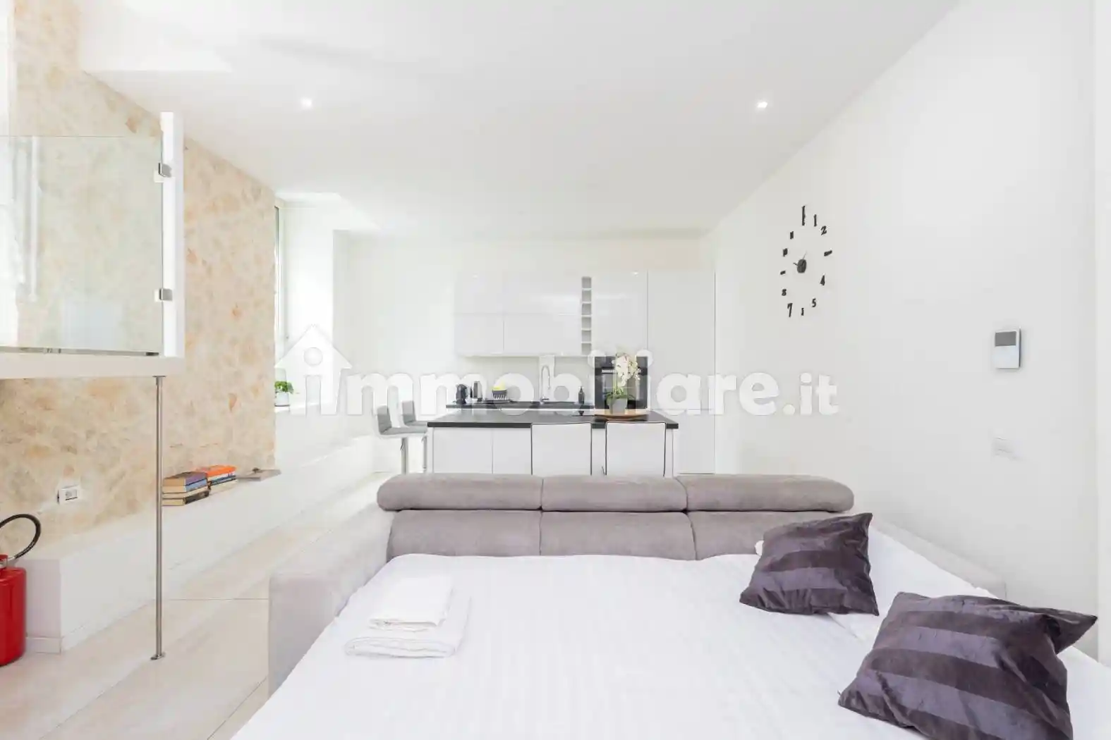 Bilocale via Francesco Hayez 3, Morgagni, Milano - foto 3